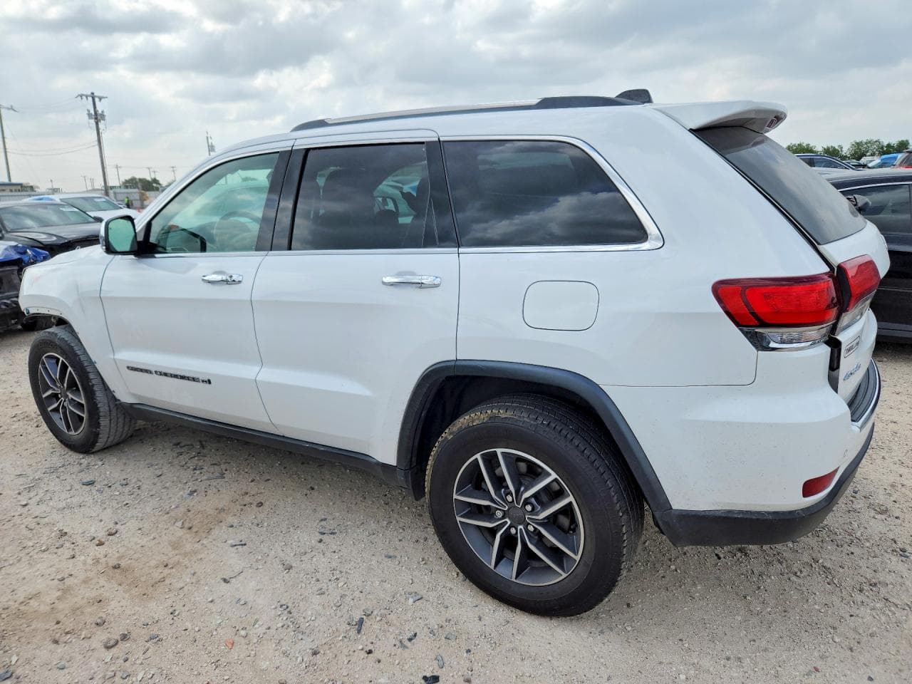 2022 Jeep Grand Cherokee Limited - foto 2