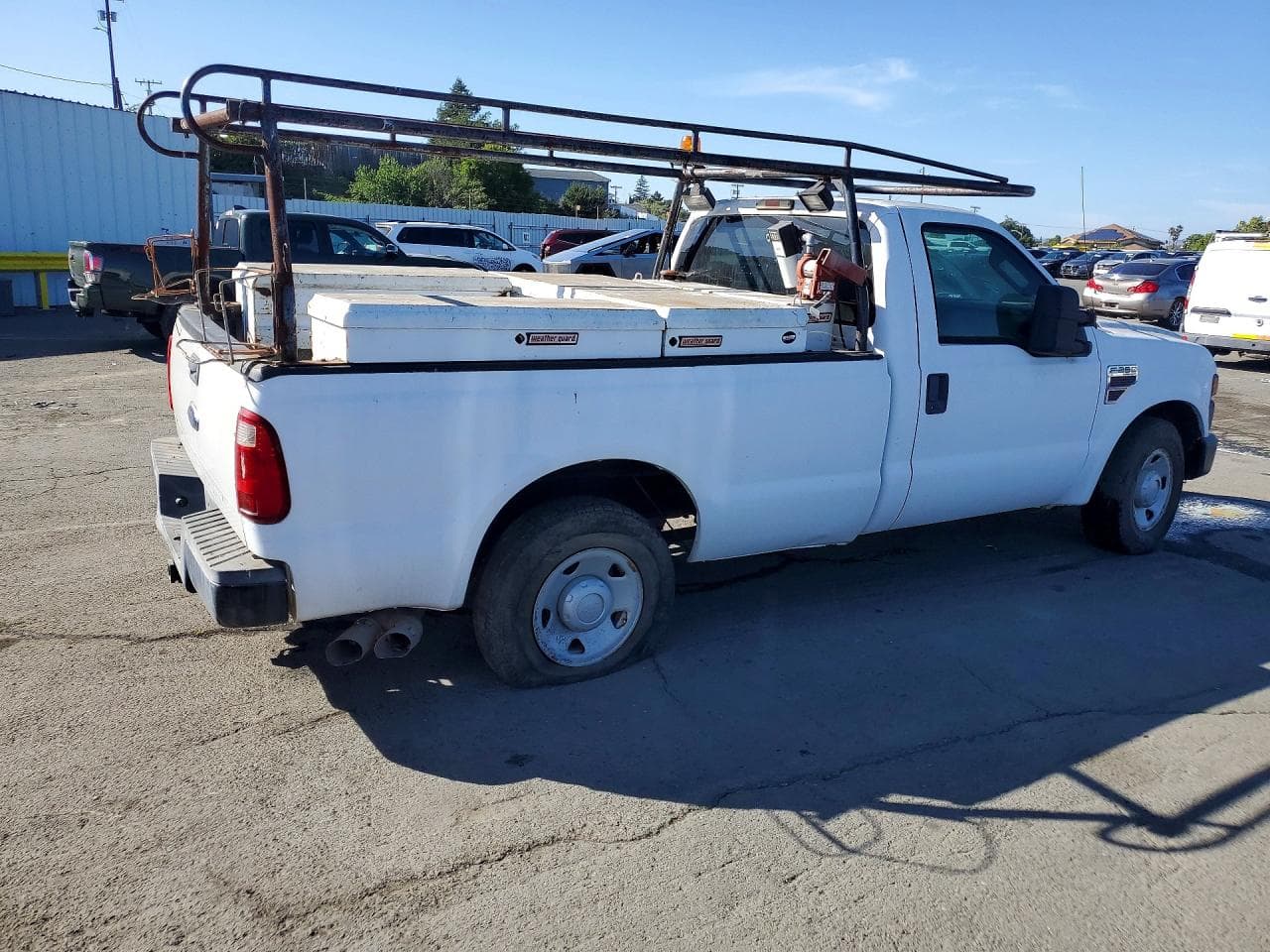 2008 Ford F250 Super Duty - foto 3