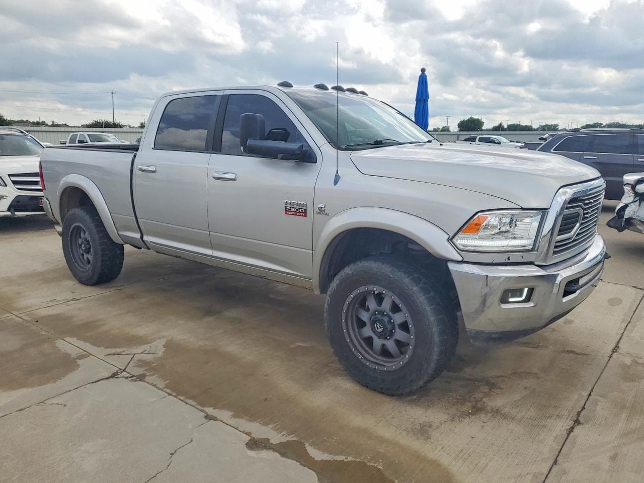 2011 Dodge Ram 2500 - foto 4