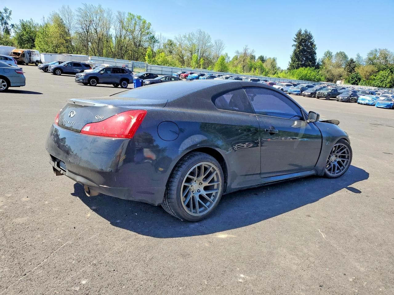 2015 Infiniti Q60 Coupe Base - foto 3