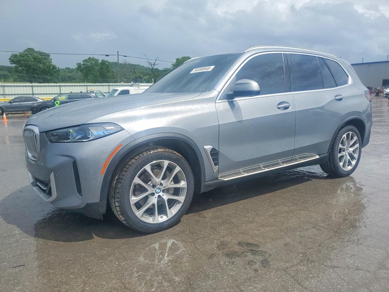 BMW X5 2024 z USA