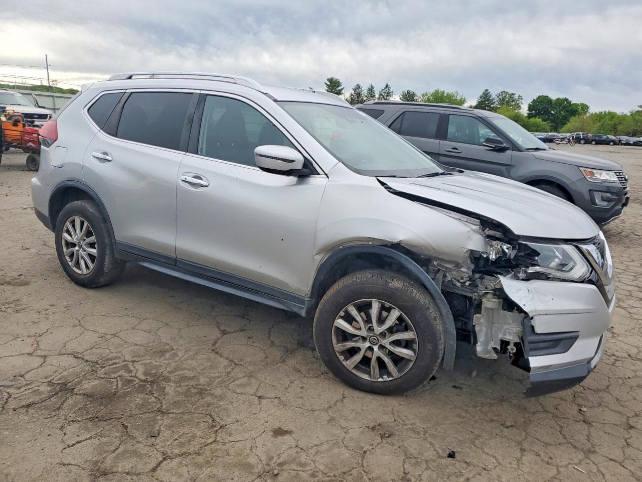 2019 Nissan Rogue Sv - foto 4