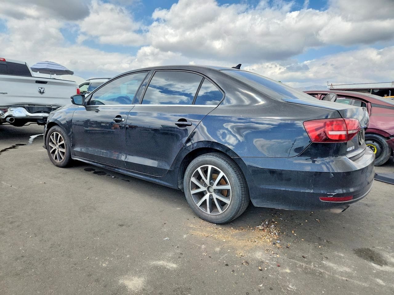 2017 Volkswagen Jetta Se - foto 2