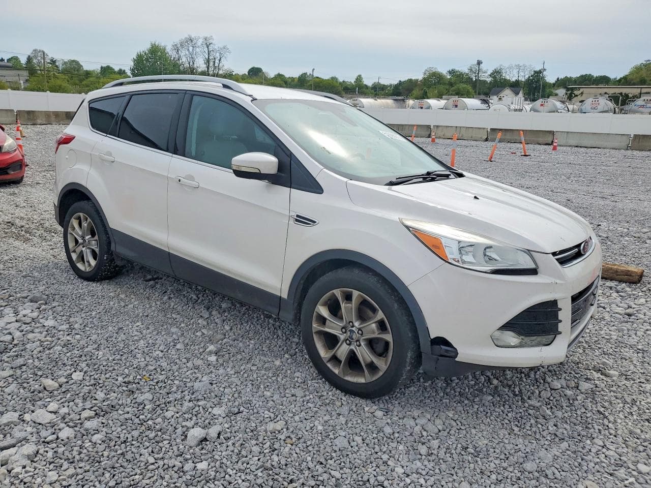 2014 Ford Escape Titanium - foto 4