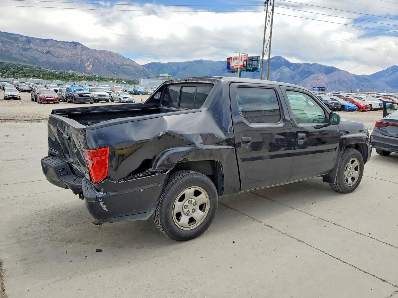 2011 Honda Ridgeline Rt - foto 3