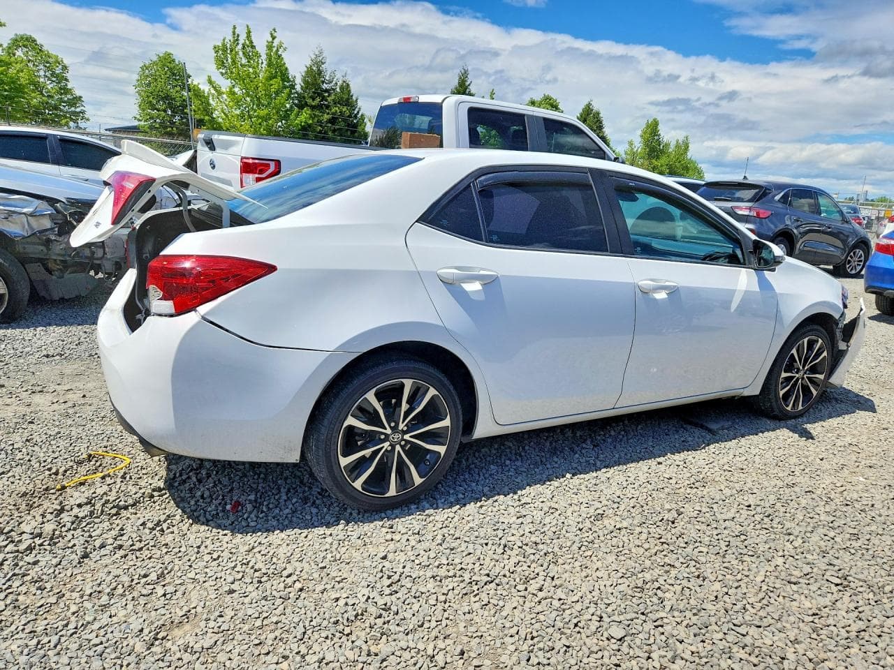 2017 Toyota Corolla Se - foto 3