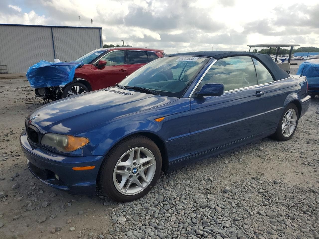 BMW 3er 2004 z USA