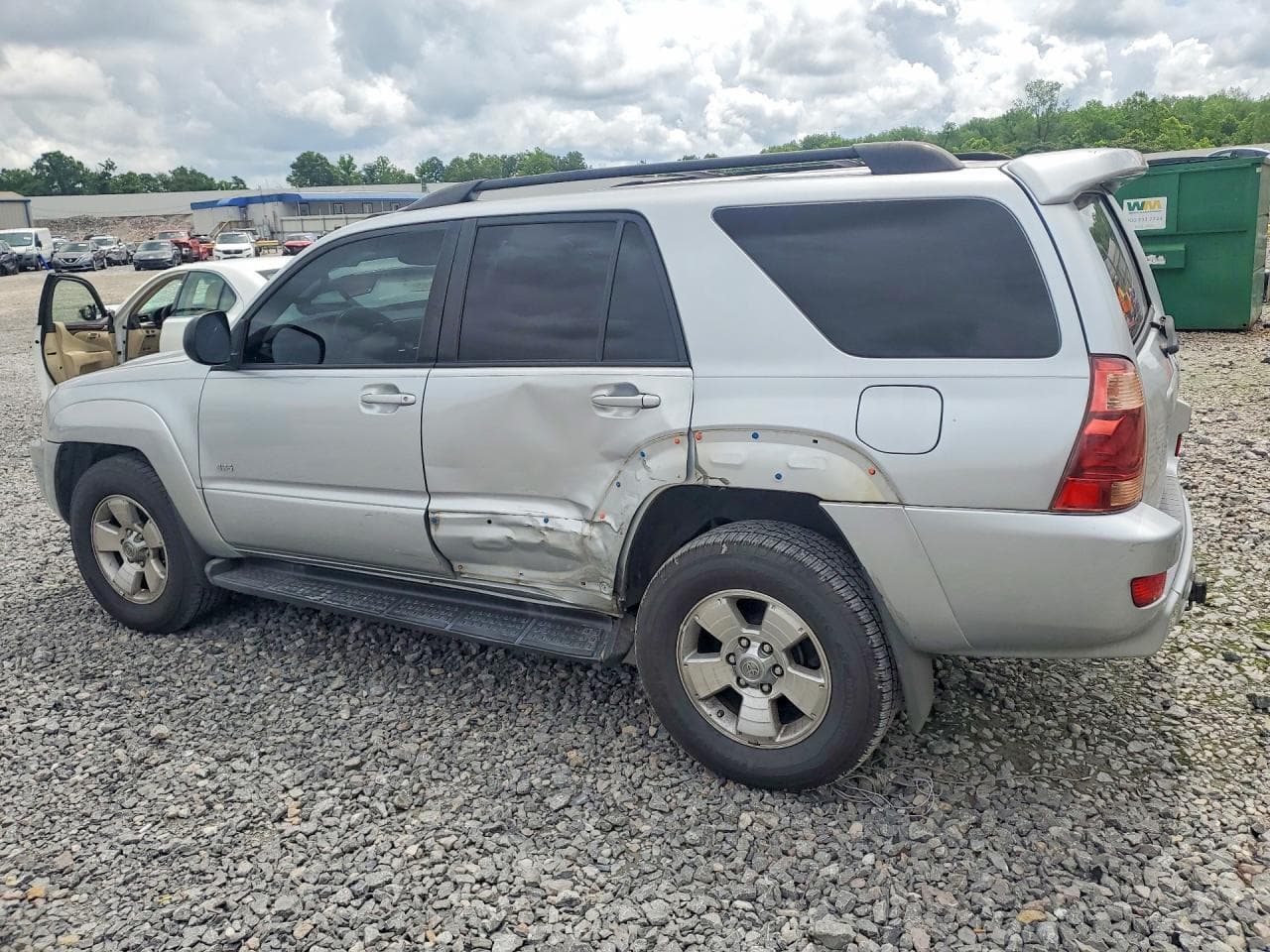 2005 Toyota 4Runner Sr5 - foto 2