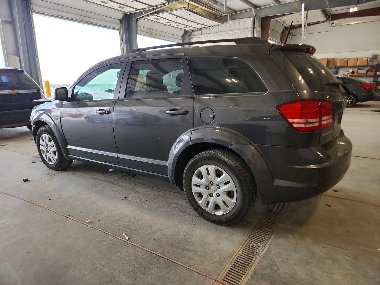 2019 Dodge Journey Se - foto 2