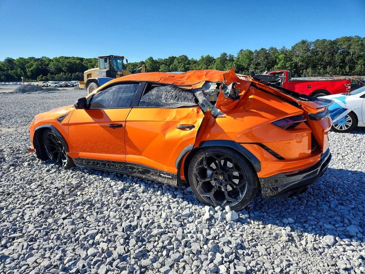 2024 Lamborghini Urus Performante - foto 2