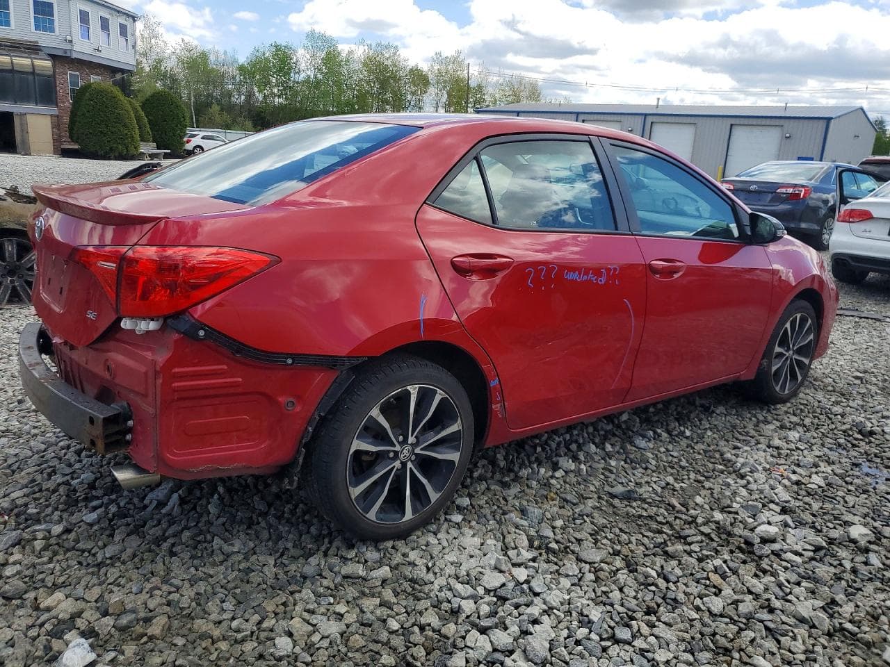 2019 Toyota Corolla Se - foto 4