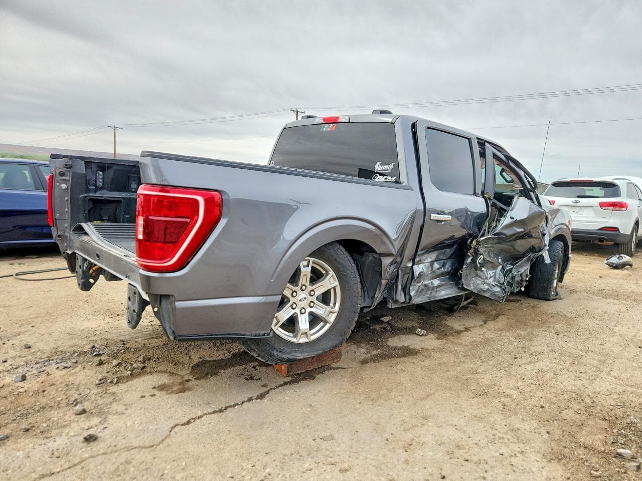2021 Ford F150 Supercrew - foto 3