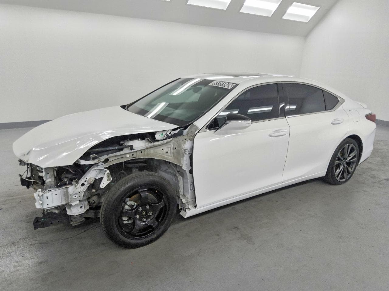 2019 Lexus Es 350