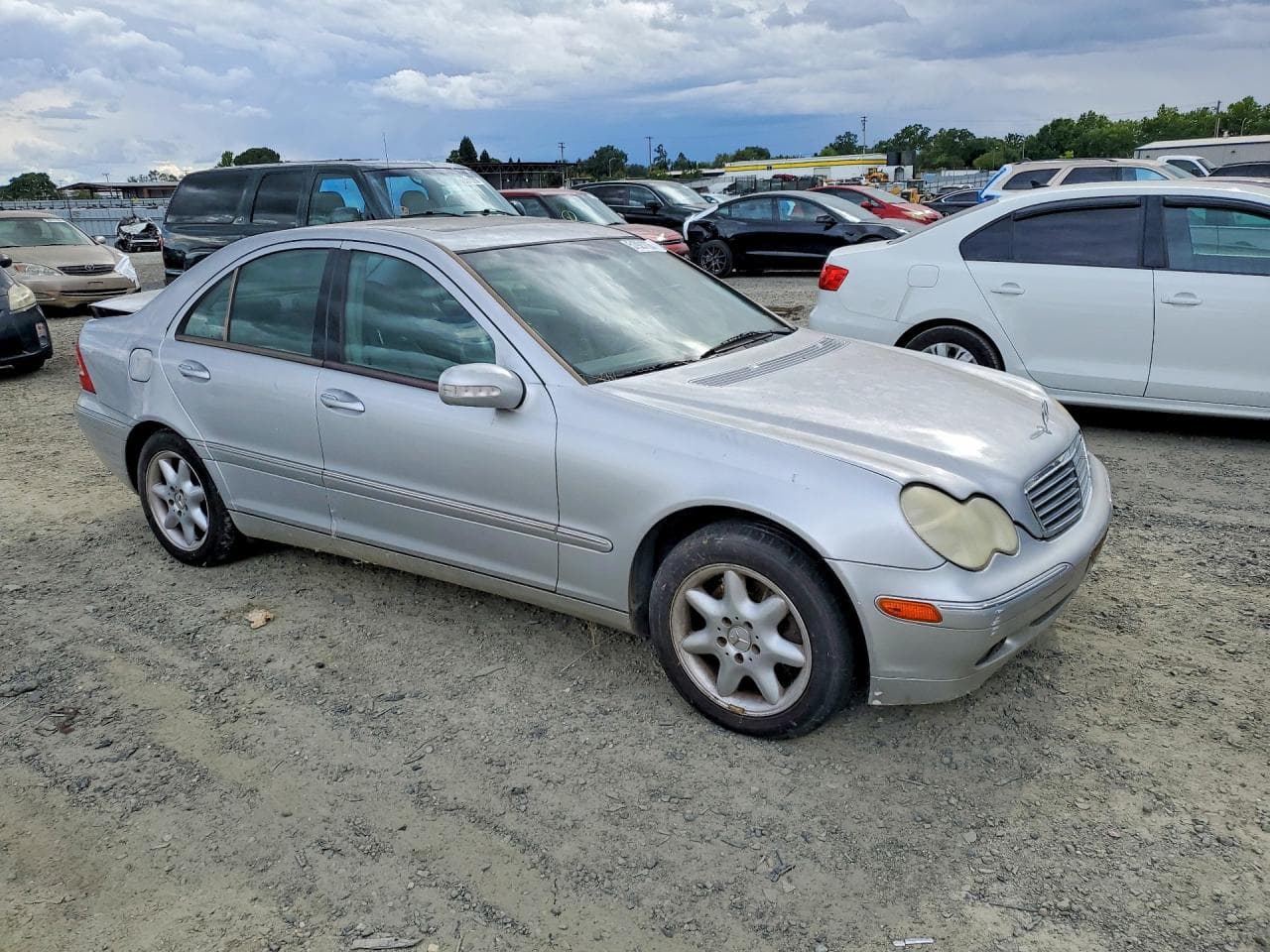 2003 Mercedes-Benz C 240 4Matic - foto 4