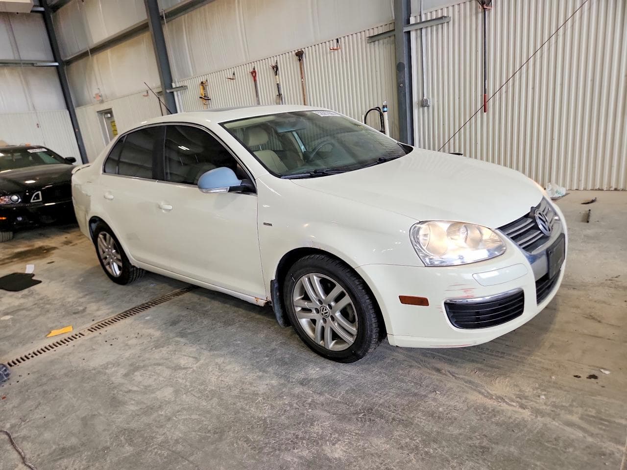 2007 Volkswagen Jetta Wolfsburg - foto 4