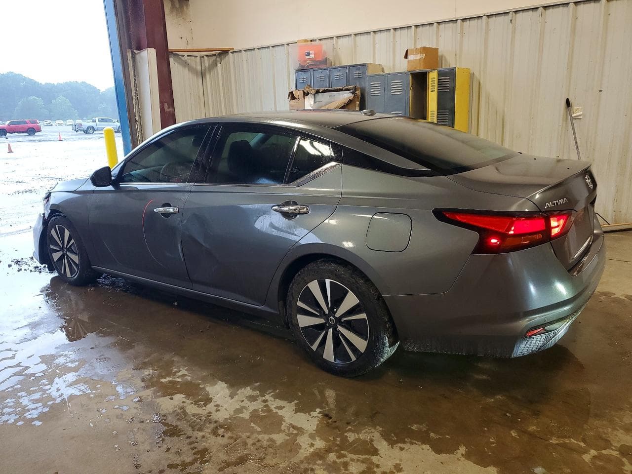 2020 Nissan Altima Sl - foto 2