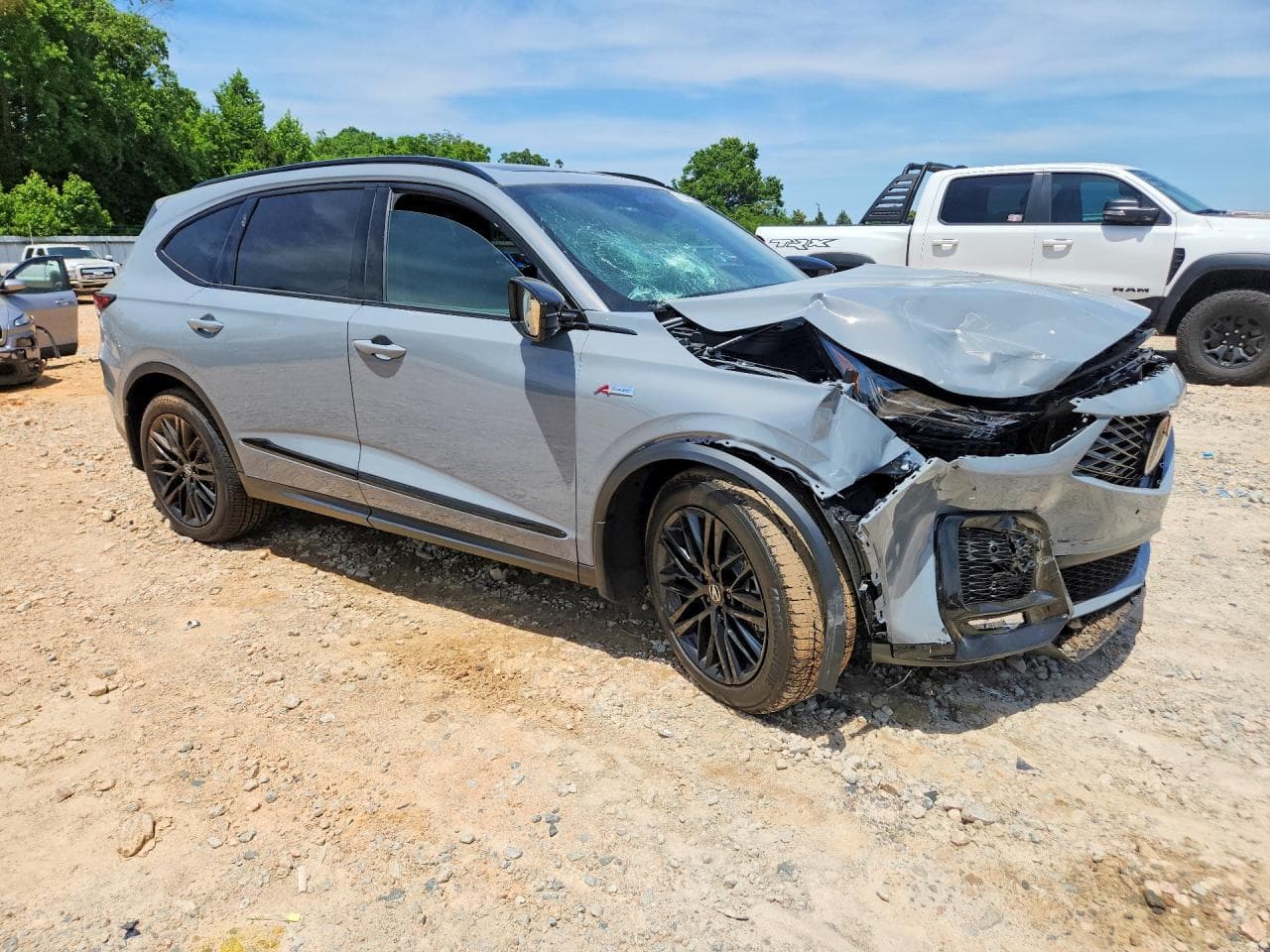 2026 Acura Mdx A-Spec Advance - foto 4