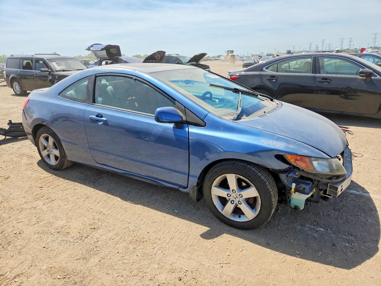 2006 Honda Civic Ex - foto 4