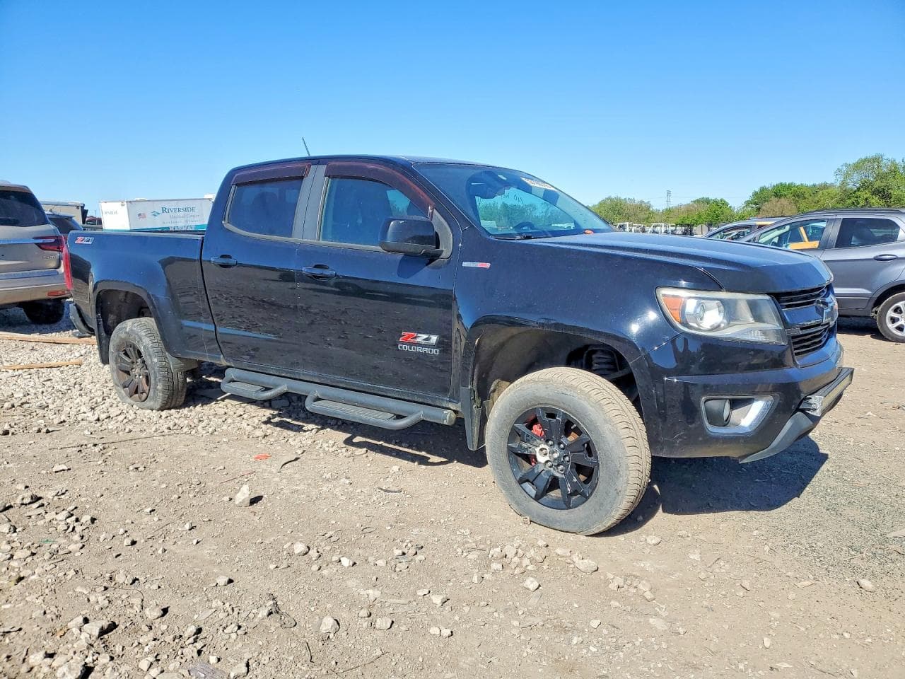 2016 Chevrolet Colorado Z71 - foto 4