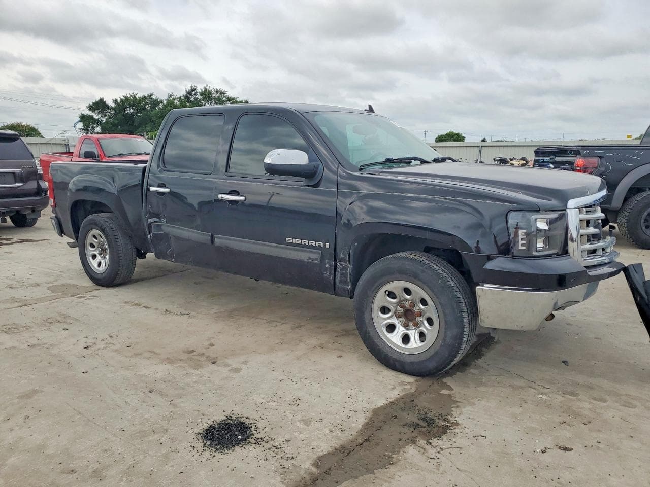 2009 GMC Sierra C1500 - foto 4
