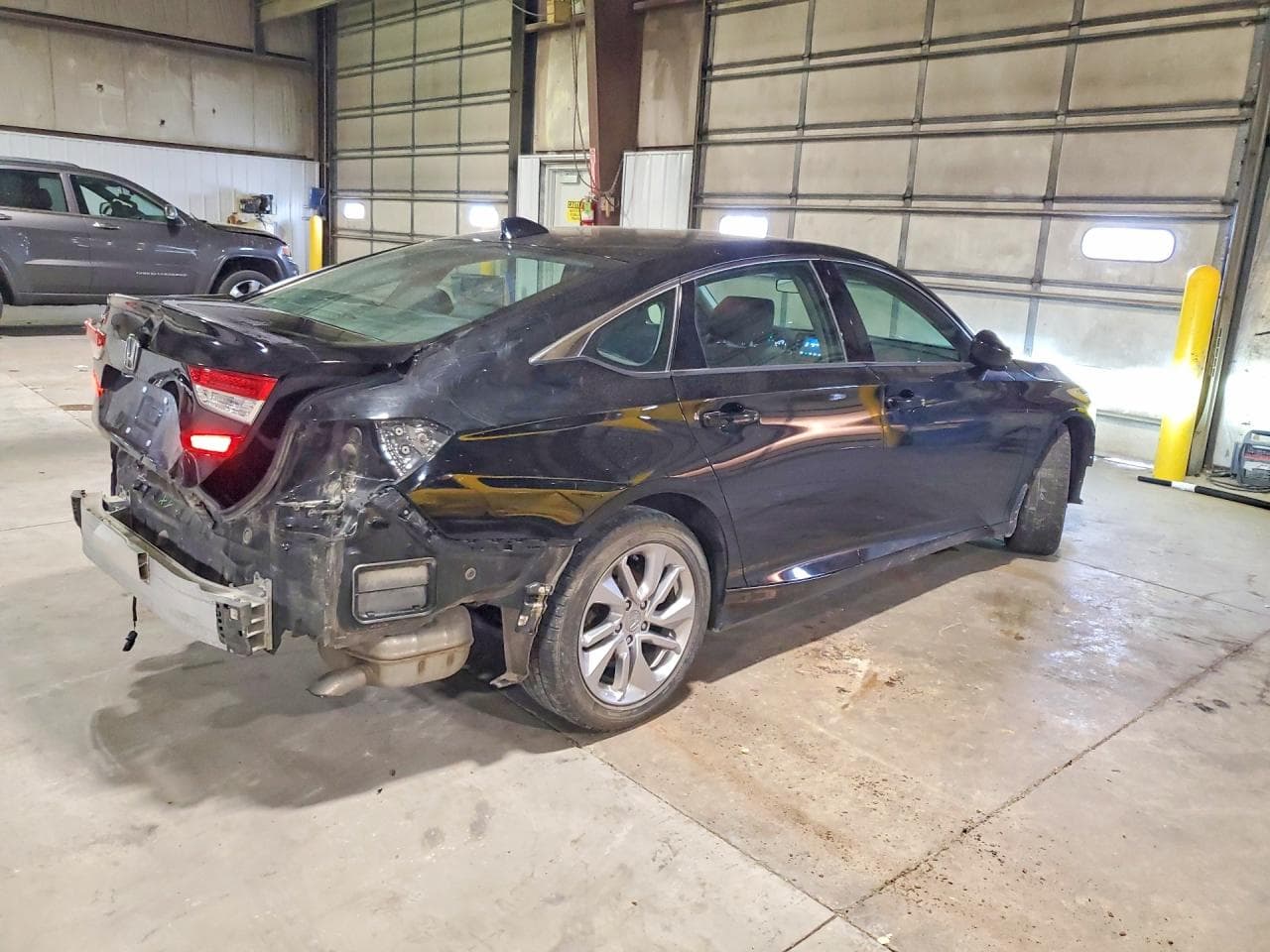 2019 Honda Accord Lx - foto 3