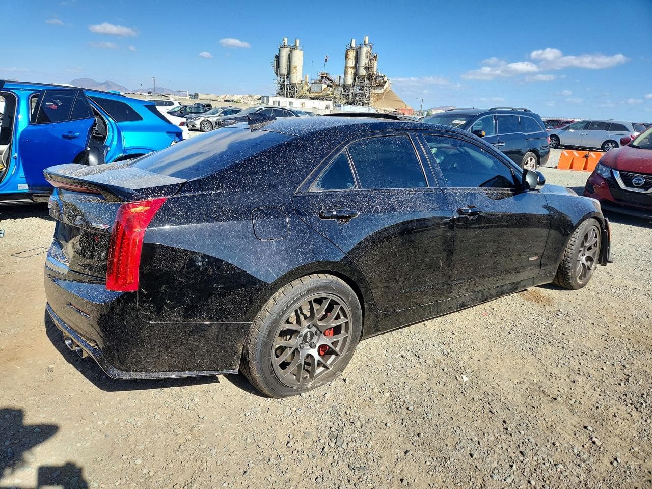 2016 Cadillac Ats-V - foto 3
