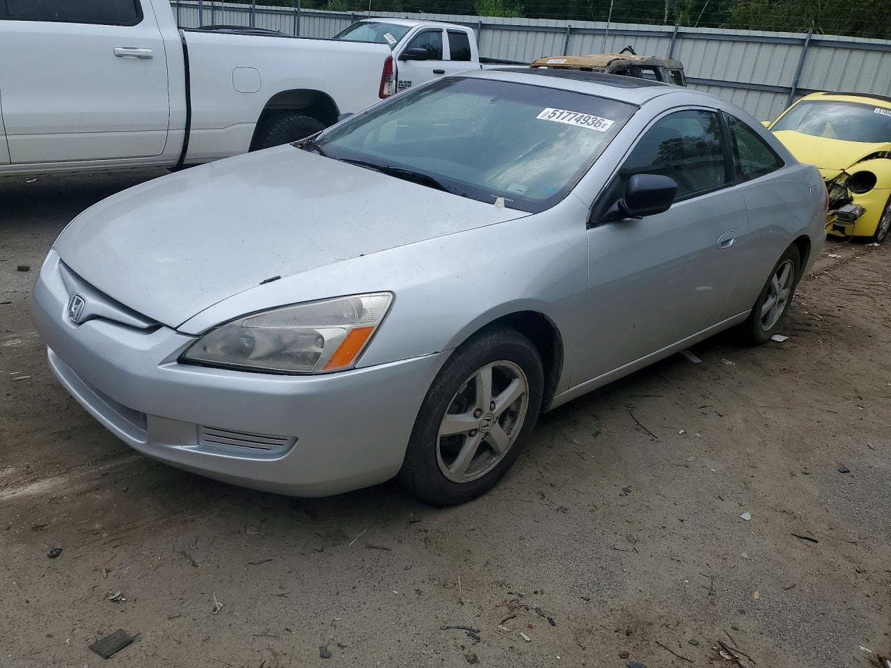 2003 Honda Accord Ex