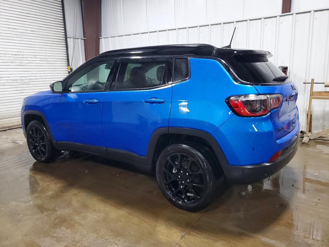 2022 Jeep Compass Latitude - foto 2