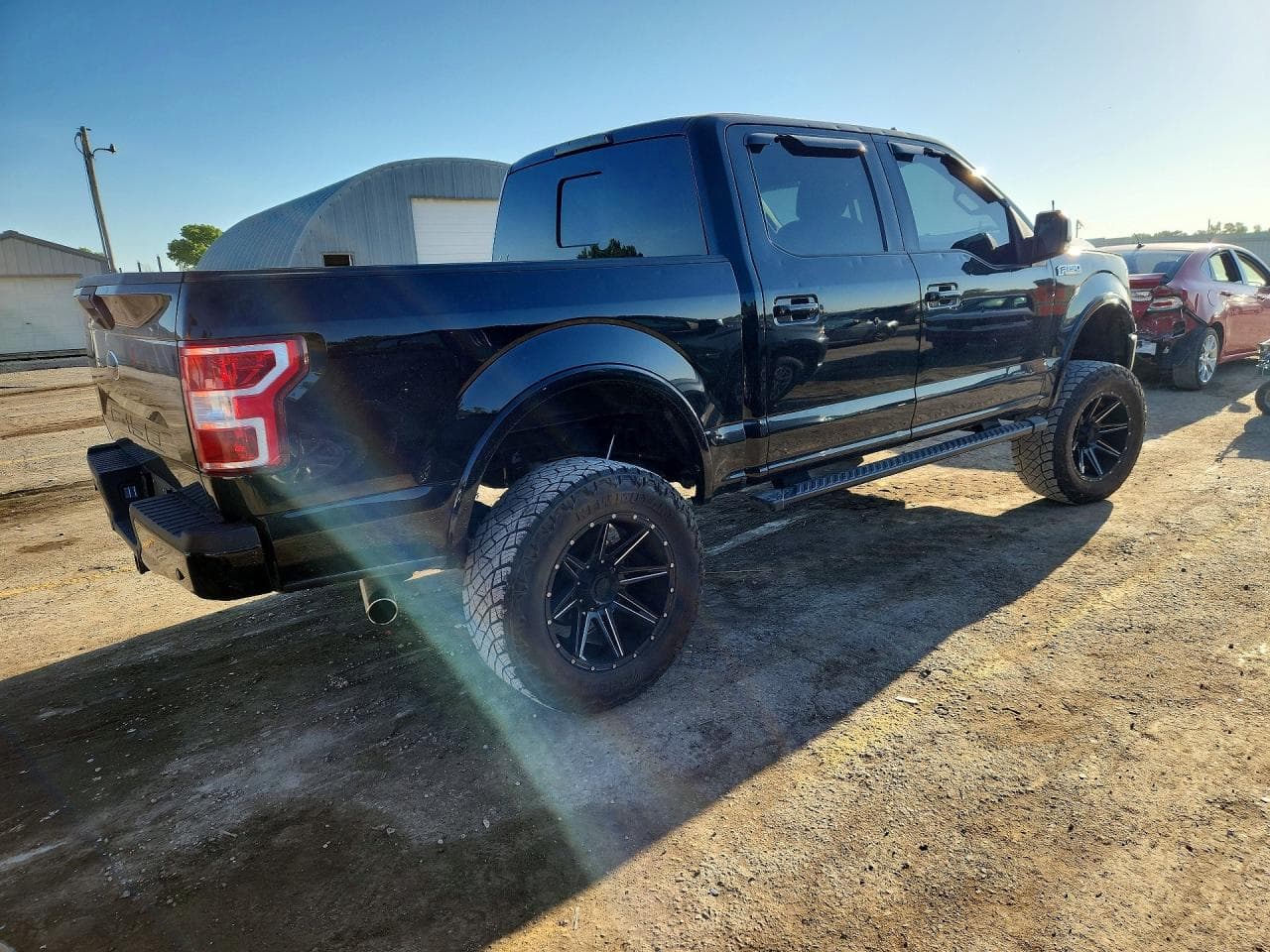2019 Ford F150 Supercrew - foto 3