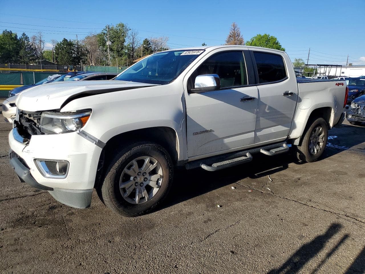 2016 Chevrolet Colorado Lt