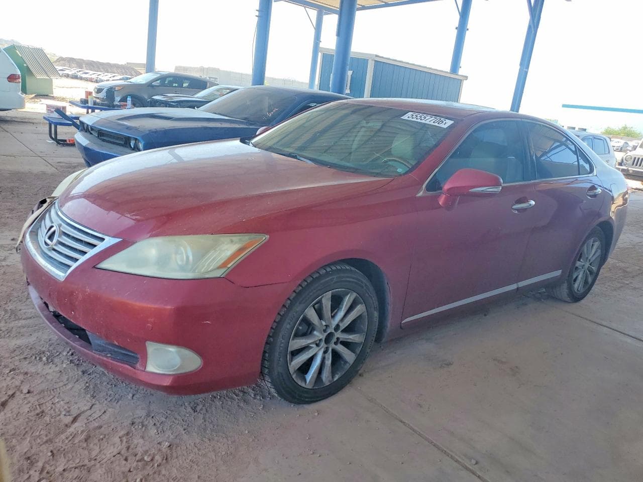 Lexus ES 2010 z USA