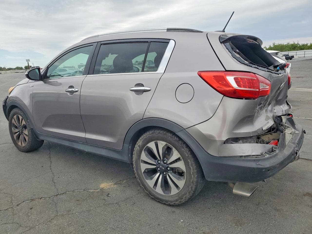 2011 Kia Sportage - foto 2