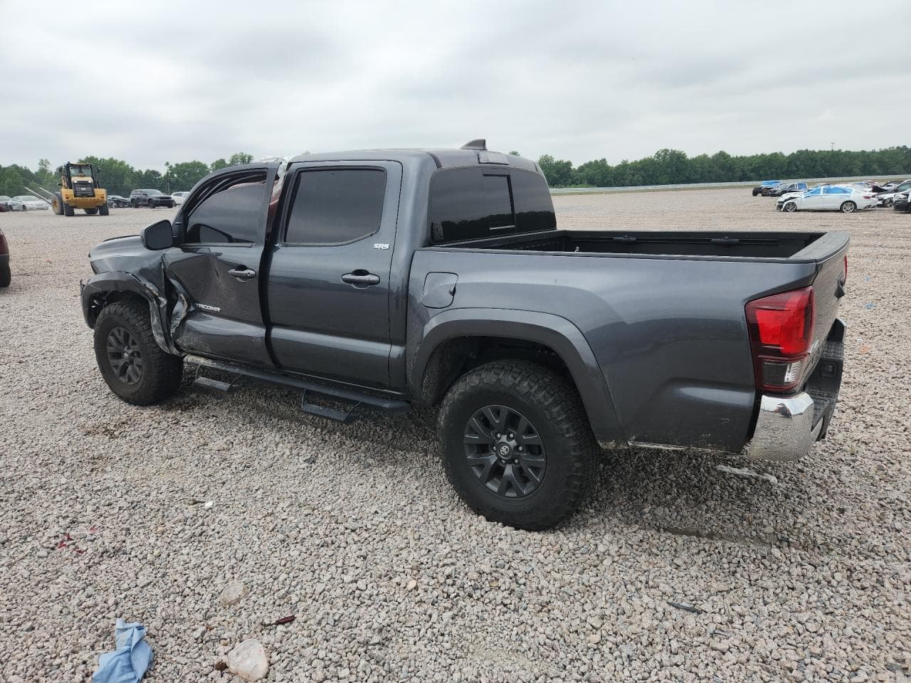 2023 Toyota Tacoma Sr5 V6 - foto 2