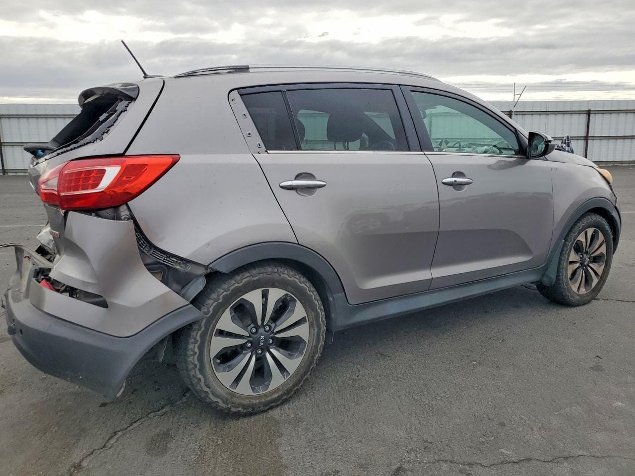 2011 Kia Sportage - foto 3