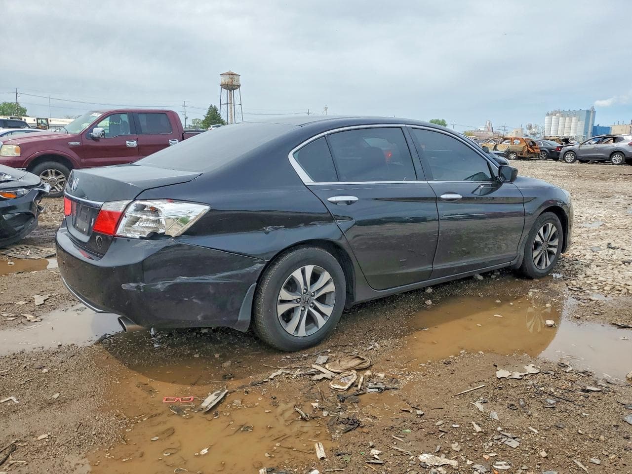 2015 Honda Accord Lx - foto 3