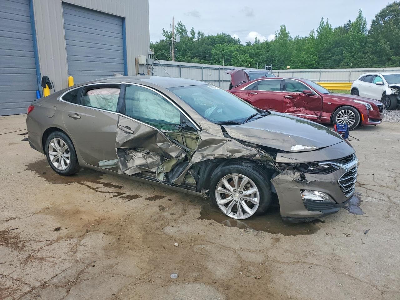 2020 Chevrolet Malibu Lt - foto 4