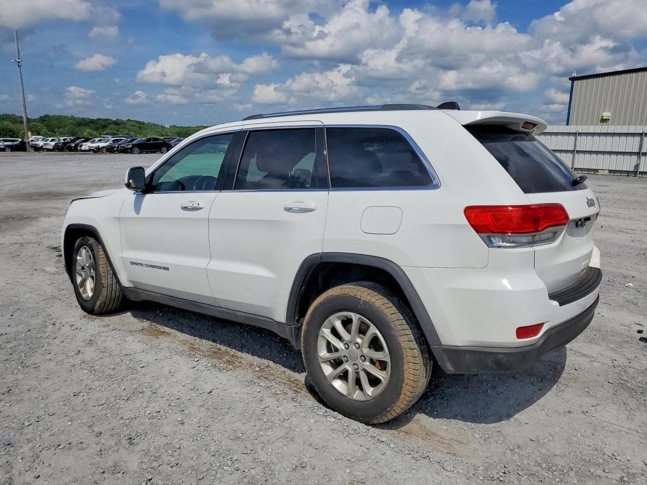2015 Jeep Grand Cherokee Laredo - foto 2