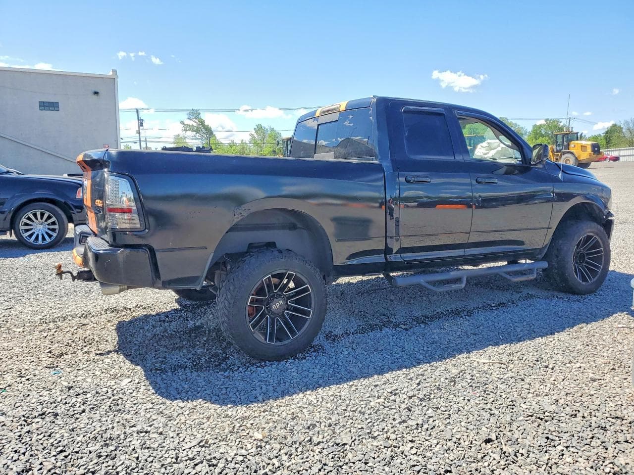 2012 Dodge Ram 1500 Sport - foto 3