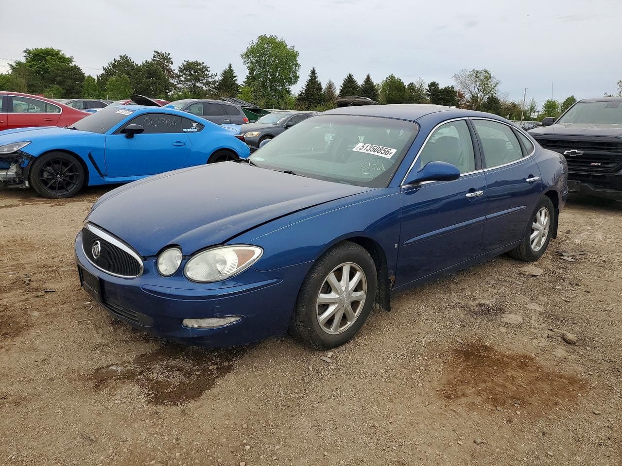 2006 Buick Lacrosse Cxl