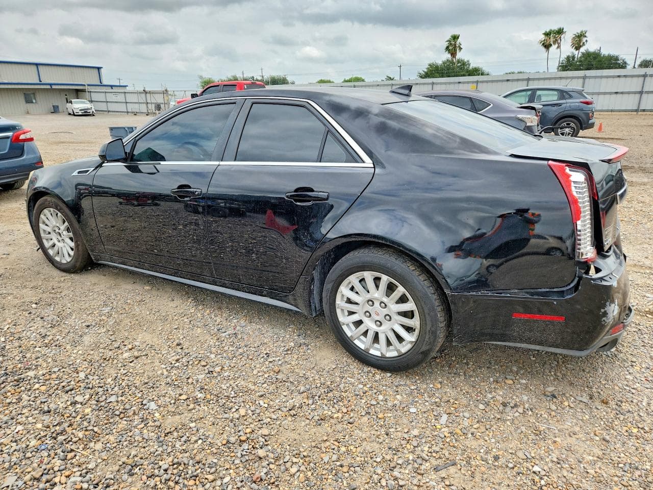2013 Cadillac Cts - foto 2