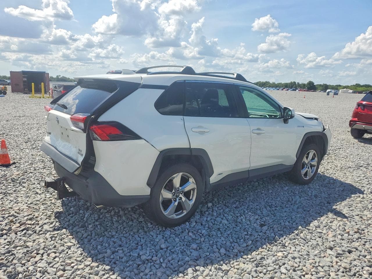 2021 Toyota Rav4 Hybrid Xle Premium - foto 3