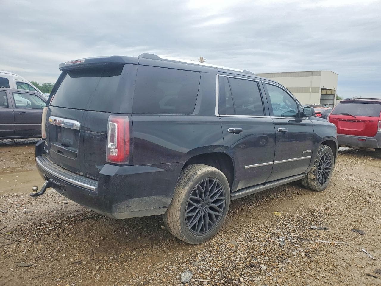 2015 GMC Yukon Denali - foto 3