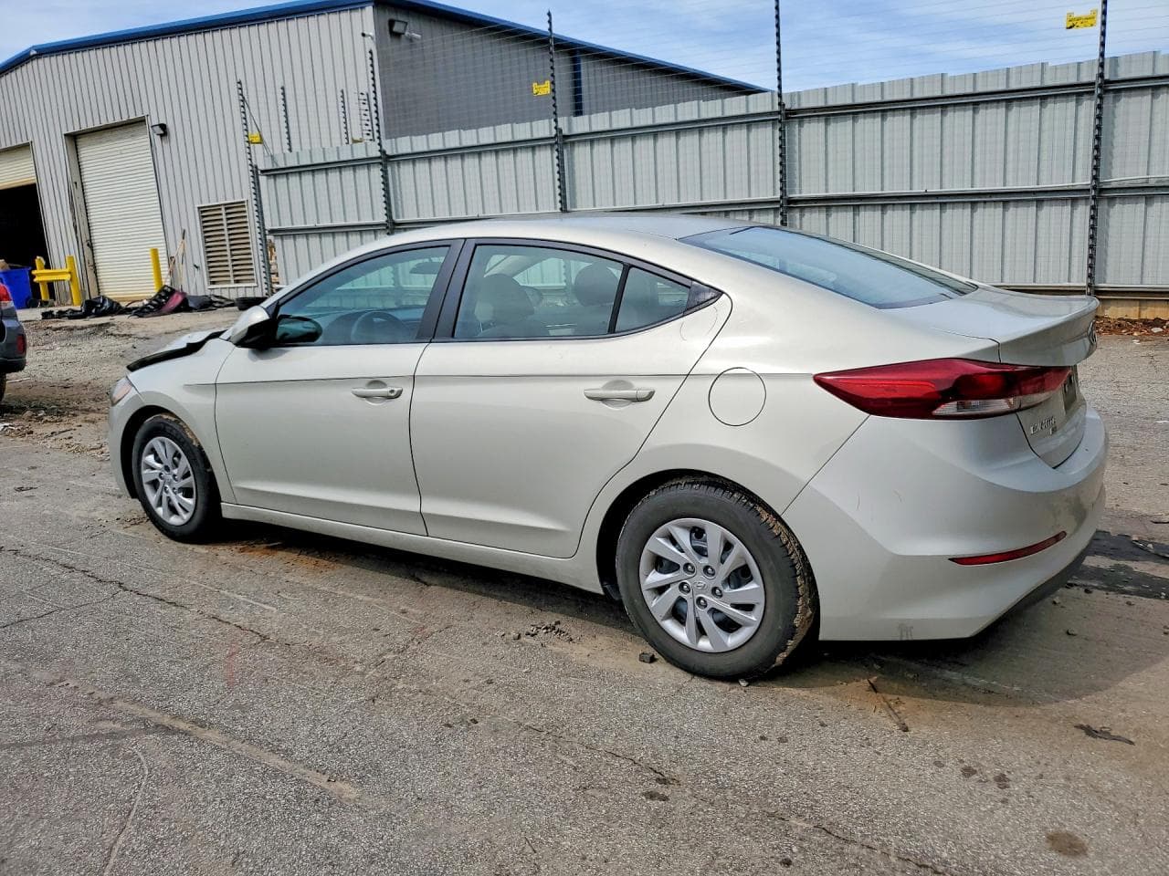 2018 Hyundai Elantra Se - foto 2