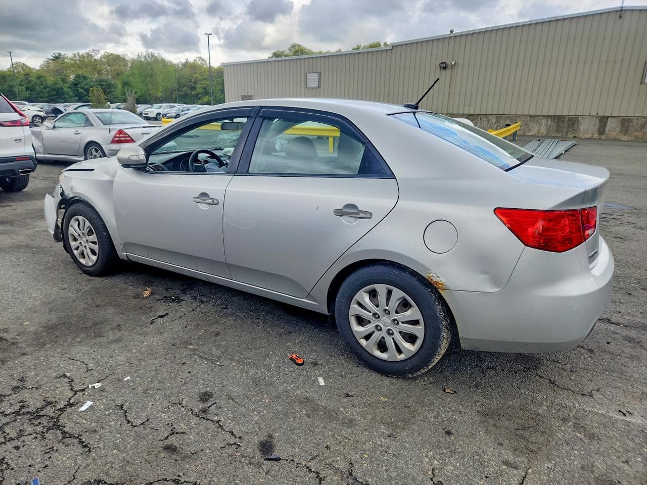 2010 Kia Forte Ex - foto 2