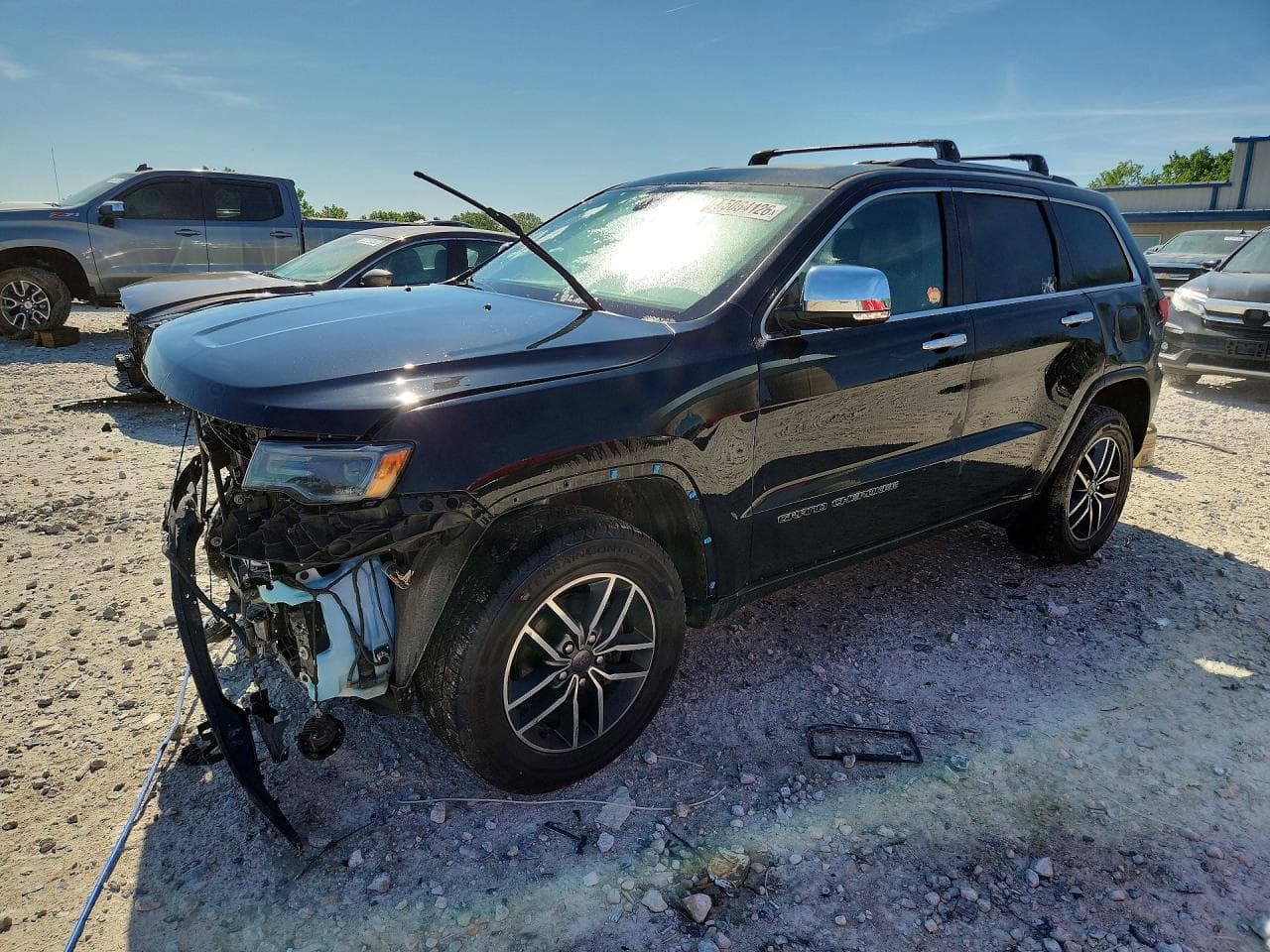 Jeep Cherokee 2019 z USA