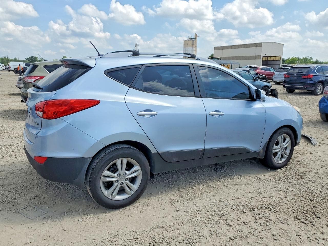 2013 Hyundai Tucson Gls - foto 3