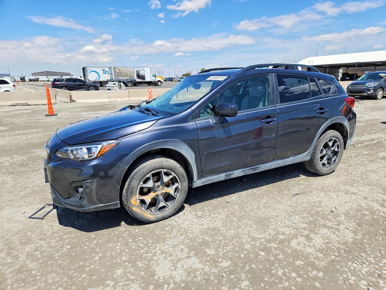 Subaru XV 2019 z USA