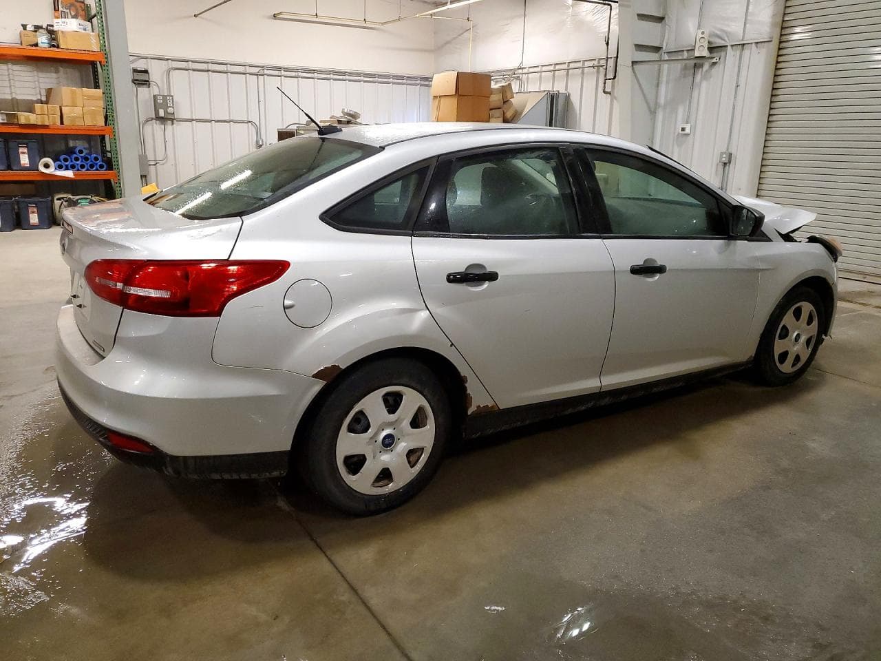 2015 Ford Focus S - foto 3