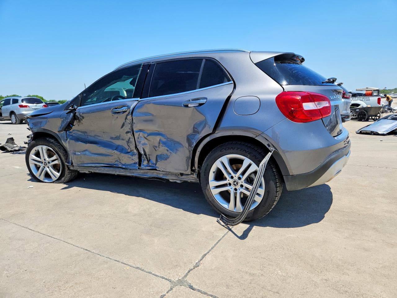 2019 Mercedes-Benz Gla 250 4Matic - foto 2
