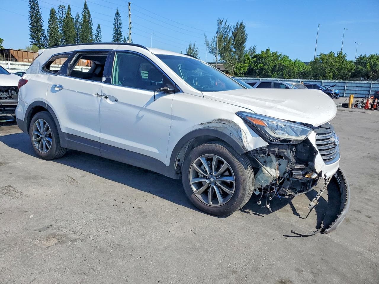 2018 Hyundai Santa Fe Se - foto 4